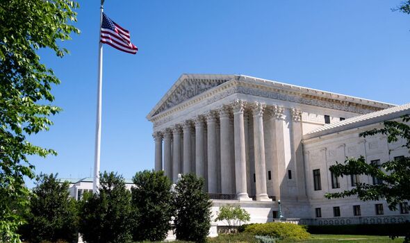 La Cour suprême des États-Unis