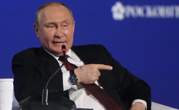 Poutine a coupé les approvisionnements en gaz de plusieurs pays