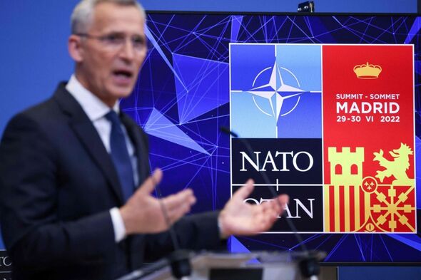 Conférence de l'OTAN
