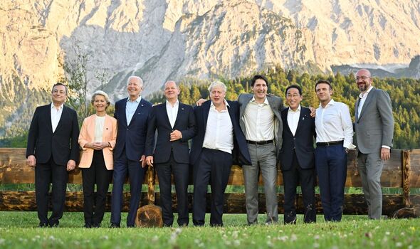 Sommet du G7 