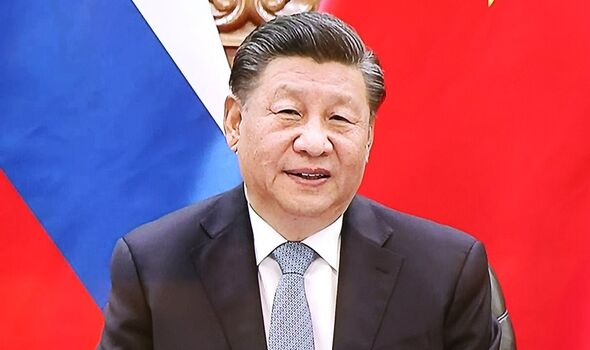 Le Premier ministre chinois Xi Jinping a pris des mesures agressives en Asie de l'Est. 