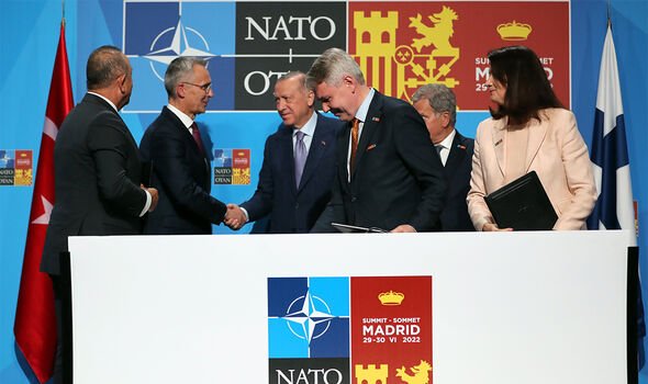 Sommet de l'OTAN à Madrid