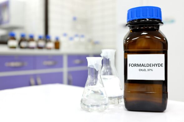 Le formaldéhyde est un agent cancérigène connu.
