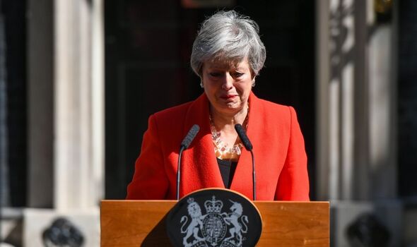 Theresa May a quitté ses fonctions en 2019