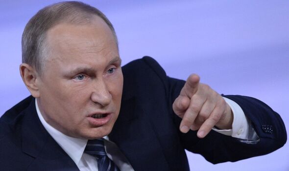 Vladimir Poutine a envahi l'Ukraine il y a presque cinq mois.