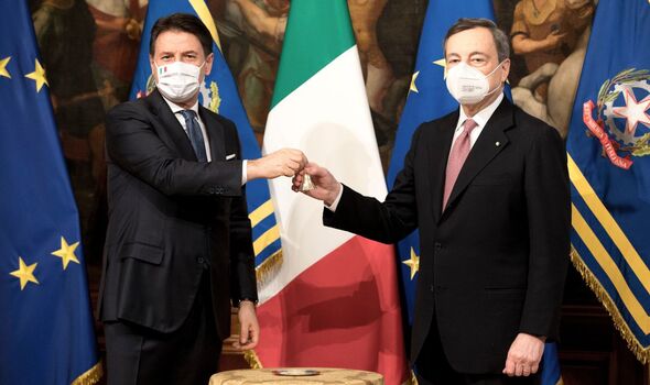 politique italienne