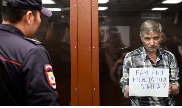 Un député de la ville de Moscou en procès