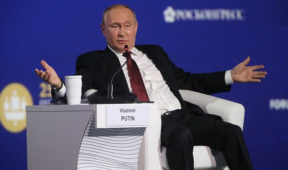 Forum économique Poutine