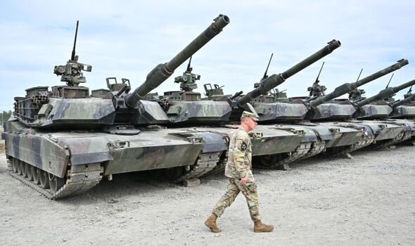Armes de l'OTAN à l'Ukraine 
