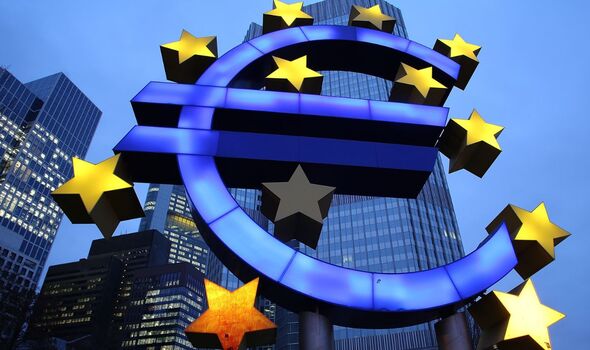 récession de la zone euro