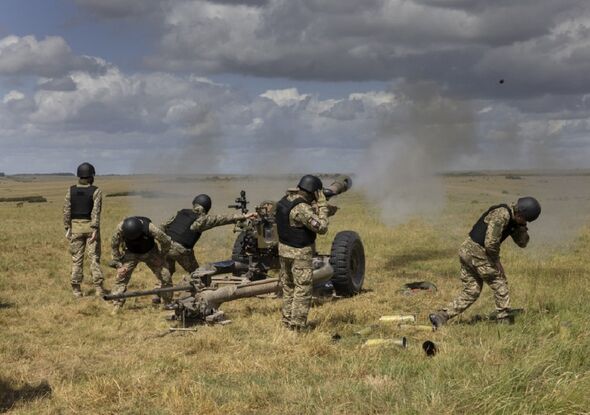 Un commandant a déclaré que la Grande-Bretagne donnant à Kyiv le MLRS donnerait un nouvel espoir à la nation déchirée par la guerre