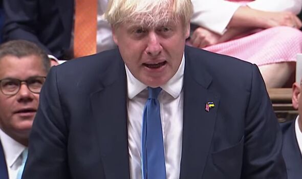 SONDAGE : Boris Johnson devrait-il revenir comme Premier ministre ?