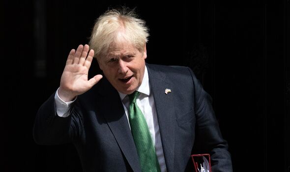 Johnson pourrait faire face à une élection partielle s'il était suspendu pour outrage au Parlement 