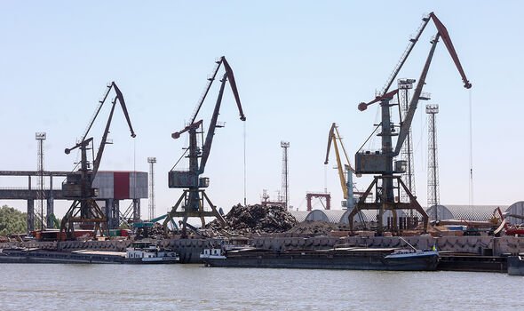 Port d'Odessa