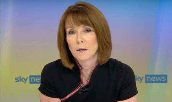 Kay Burley, présentatrice de Sky News, se demande si le gouvernement devrait 'dépenser 778 millions de livres sterling pour un projet de vanité'.