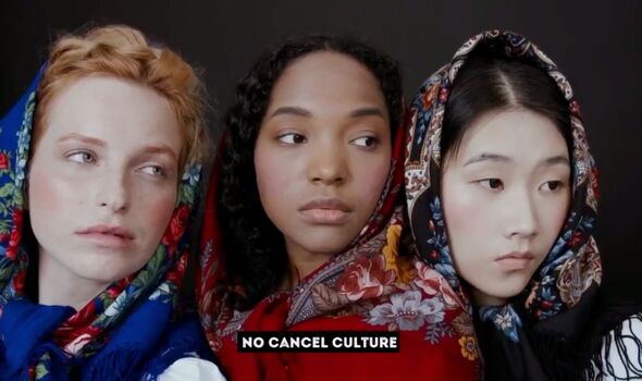 Une vidéo de propagande russe vante l'absence de culture d'annulation pour attirer les immigrants occidentaux. 