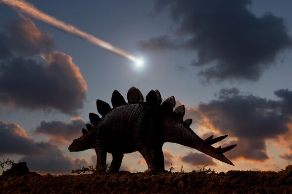 L'astéroïde qui a tué les dinosaures est le plus célèbre des événements d'extinction.