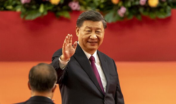 Xi Jinping a plusieurs fois mis en garde Joe Biden contre l'implication des Etats-Unis.