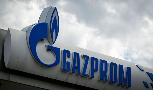 Le géant russe de l'énergie Gazprom a considérablement réduit ses livraisons de gaz à l'Europe à une capacité de 20%.