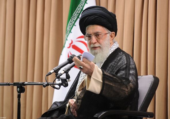Guide suprême de l'Iran, l'ayatollah Ali Khamenei