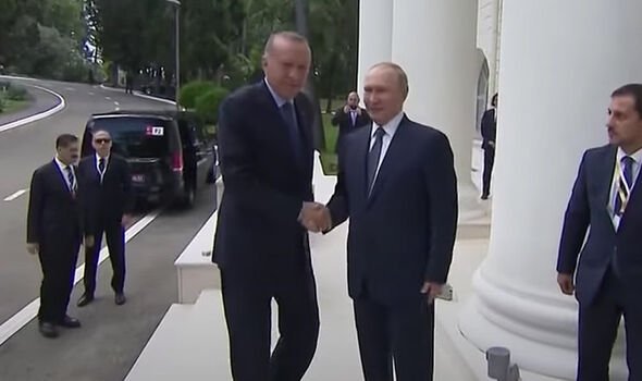 turquie russie erdogan rencontre ukraine grain