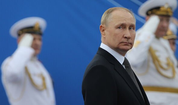 Nouvelles de Poutine : Mariupol reste sous occupation