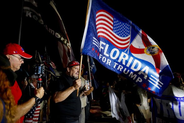 Nouvelles de Donald Trump : Floride