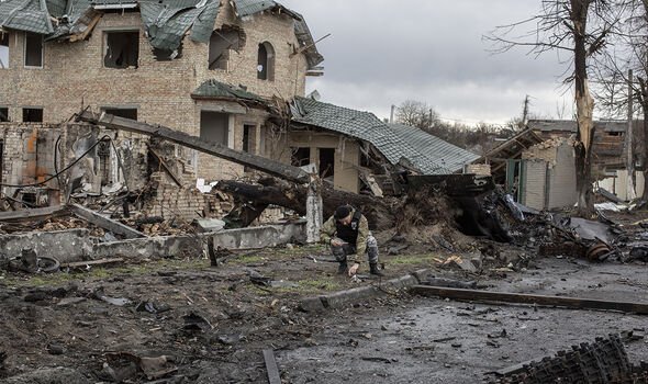 invasion russe ukraine massacre de bucha