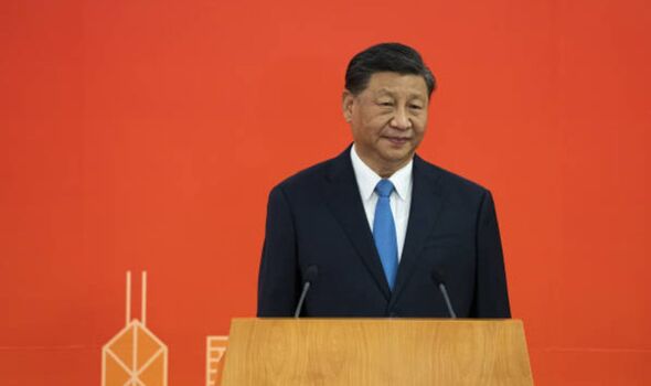 Le Président Xi Jinping
