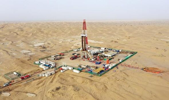 Sinopec, le plus grand raffineur du monde en volume, a découvert des stocks exceptionnels de gaz naturel.