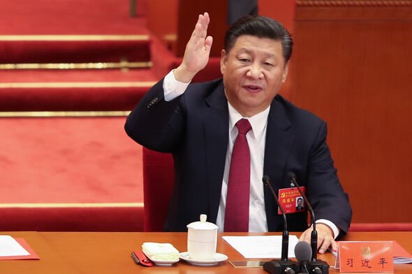Xi Jinping est le président de la République populaire de Chine.
