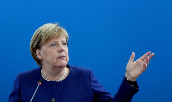 Merkel : L'Allemagne s'engage à soutenir Israël