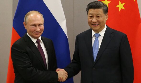 Aucune limite : Poutine et Xi ont souligné la solidité de leurs liens