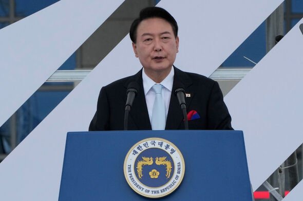 Le président Yoon Suk-yeol a promis d'améliorer les relations avec le Japon après son entrée en fonction en mai.