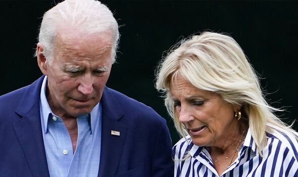 Santé de Joe Biden : Une nouvelle alerte au coronavirus avec un test positif pour la première dame Jill Biden.