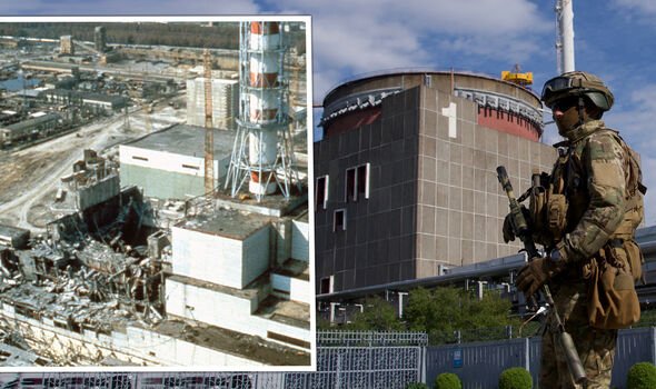 Zaporizhzhia Tchernobyl