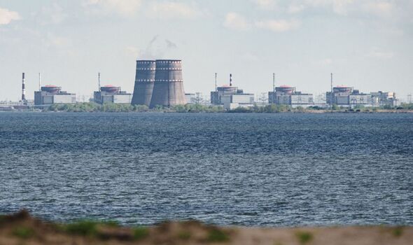 Installation nucléaire en Ukraine