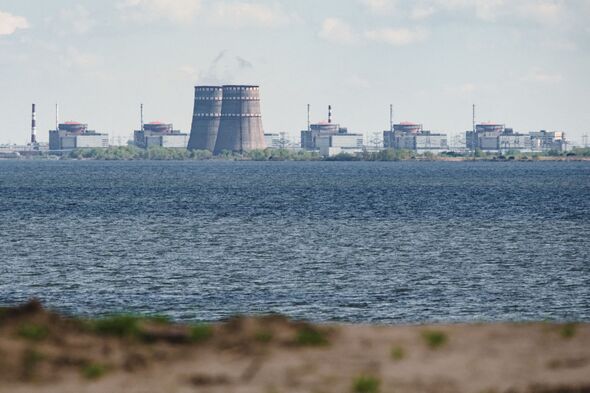 centrale électrique ukraine