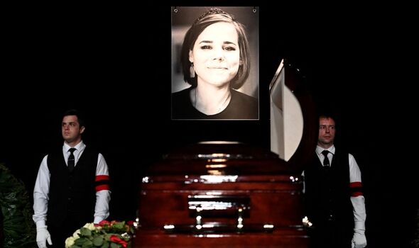 Funérailles de Darya Dugina