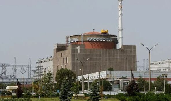 La centrale nucléaire de Zaporizhzhia