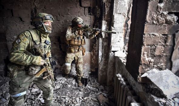 Soldats russes : Environ 48 000 auraient été tués