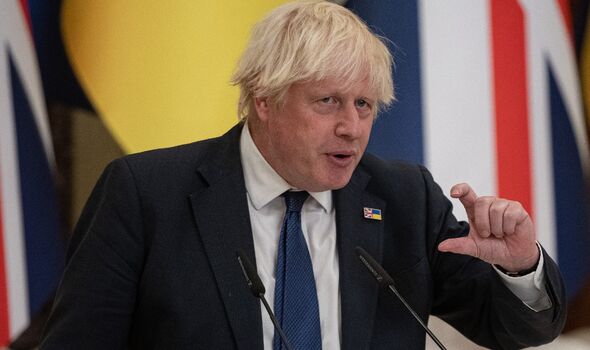 Boris salue le combat des lecteurs d'Express pour le Brexit
