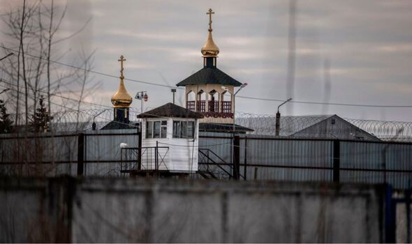 Prison russe : Les recruteurs de Poutine ont ciblé les détenus