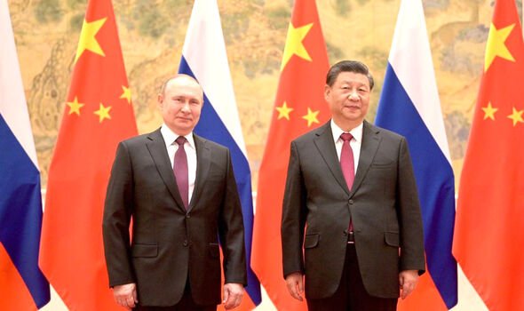 Poutine et Xi se rencontreront la semaine prochaine 