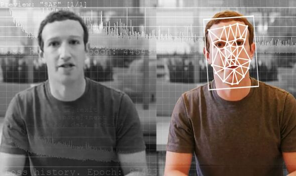 Mark Zuckerberg : Deepfake du PDG de Facebook