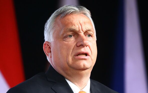 viktor orban premier ministre hongrois