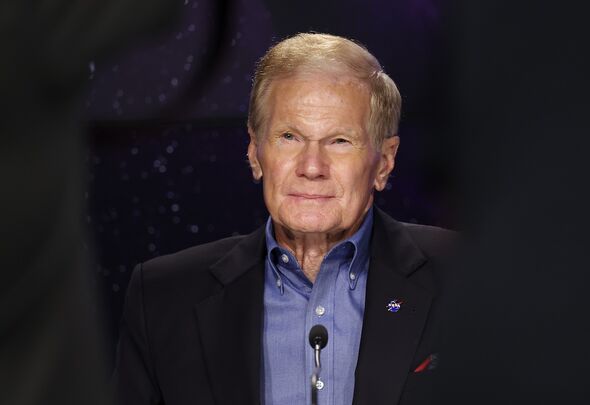 Bill Nelson, administrateur de la NASA