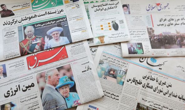 Médias iraniens