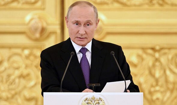 Vladimir Poutine n'est pas prêt à abandonner 
