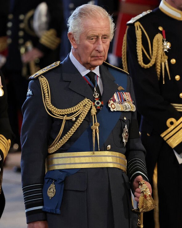 La BBC a affirmé que le roi Charles pourrait superviser la fin du Royaume-Uni.